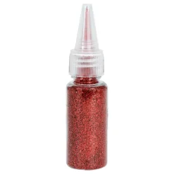 Bio-Glitter Rød