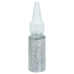 Bio-Glitter Sølv