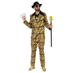 Bitcoin Dress Kostyme