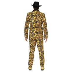 Bitcoin Dress Kostyme