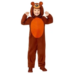 Bjørn Onesie Barn Kostyme