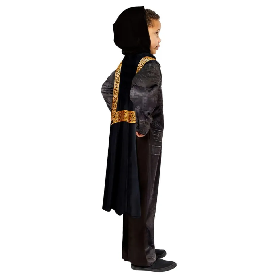 Black Adam Barn Kostyme