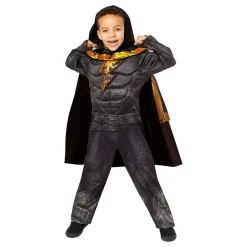 Black Adam Barn Kostyme