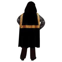 Black Adam Barn Kostyme