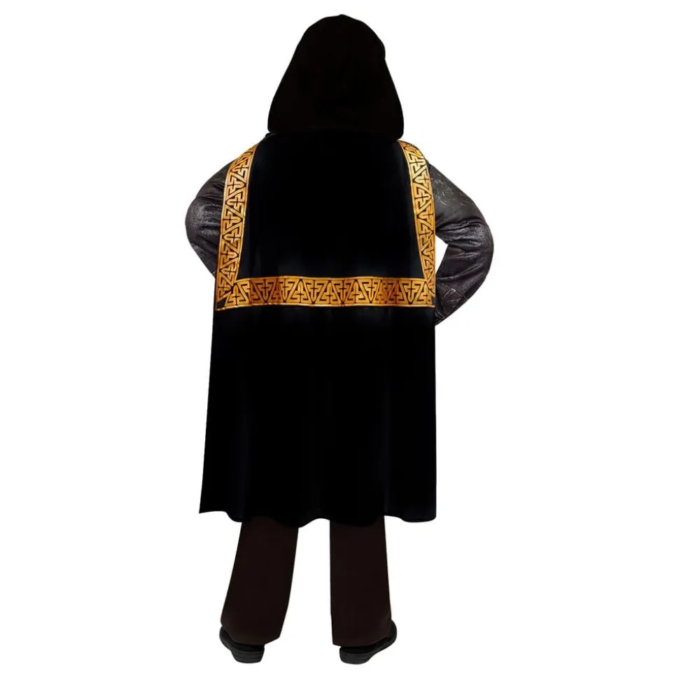 Black Adam Barn Kostyme