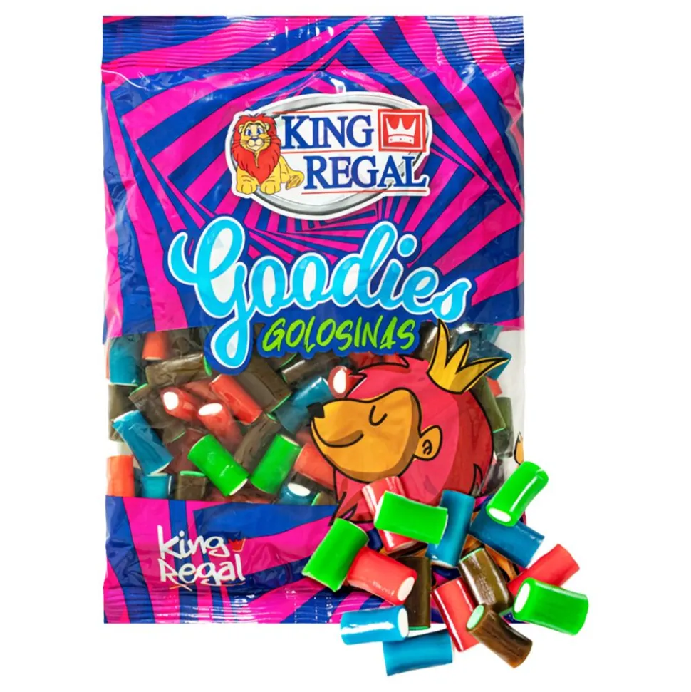 Blandede Fylte Biter Storpakning