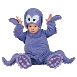 Blekksprut Baby Budsjett Kostyme