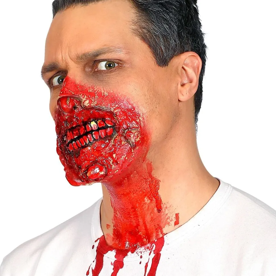 Blodampuller Røde