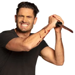 Blodig Kniv