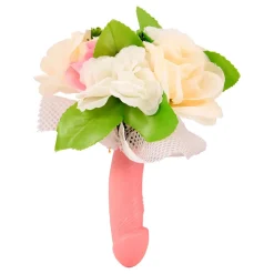 Blomsterbukett med Penis