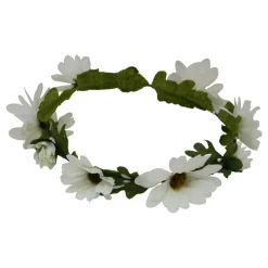 Blomsterkrans Hvite Blomster