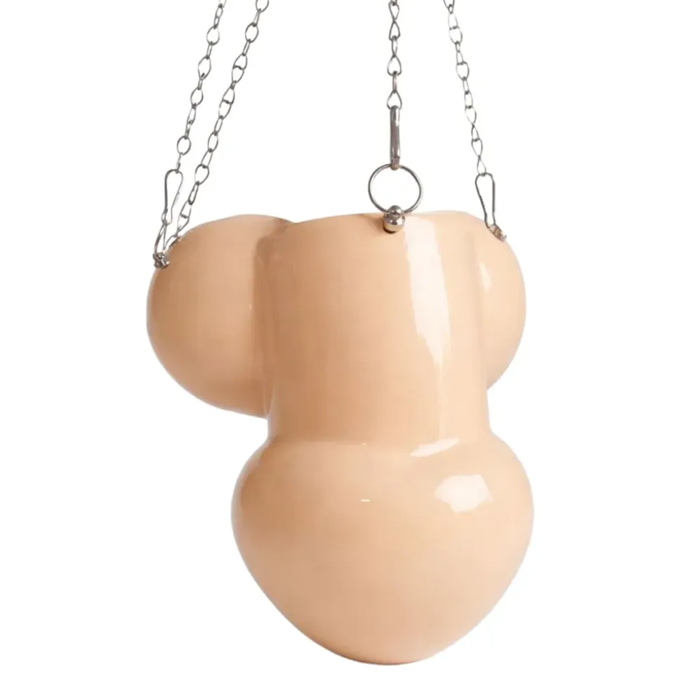 Blomsterpotte Penis