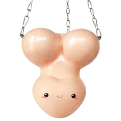 Blomsterpotte Penis