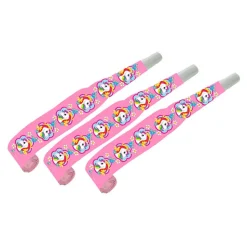 Blåseormer Rainbow Unicorn