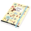 Bok med Stickers