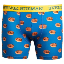 Boksershorts Kanelbolle