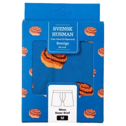 Boksershorts Kanelbolle