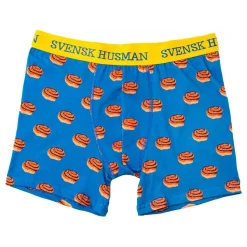 Boksershorts Kanelbolle
