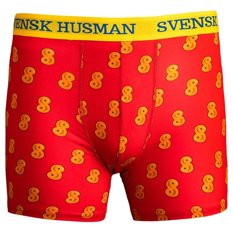 Boksershorts Lussekatter