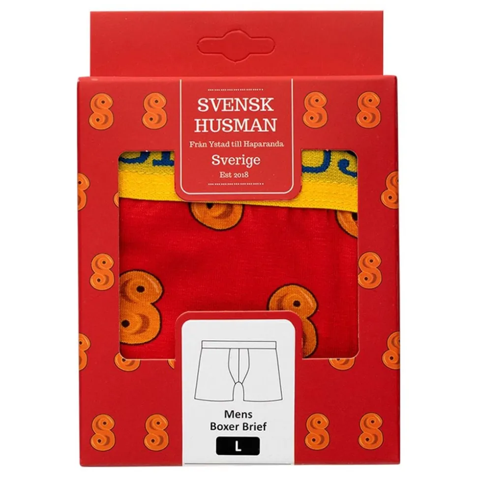 Boksershorts Lussekatter