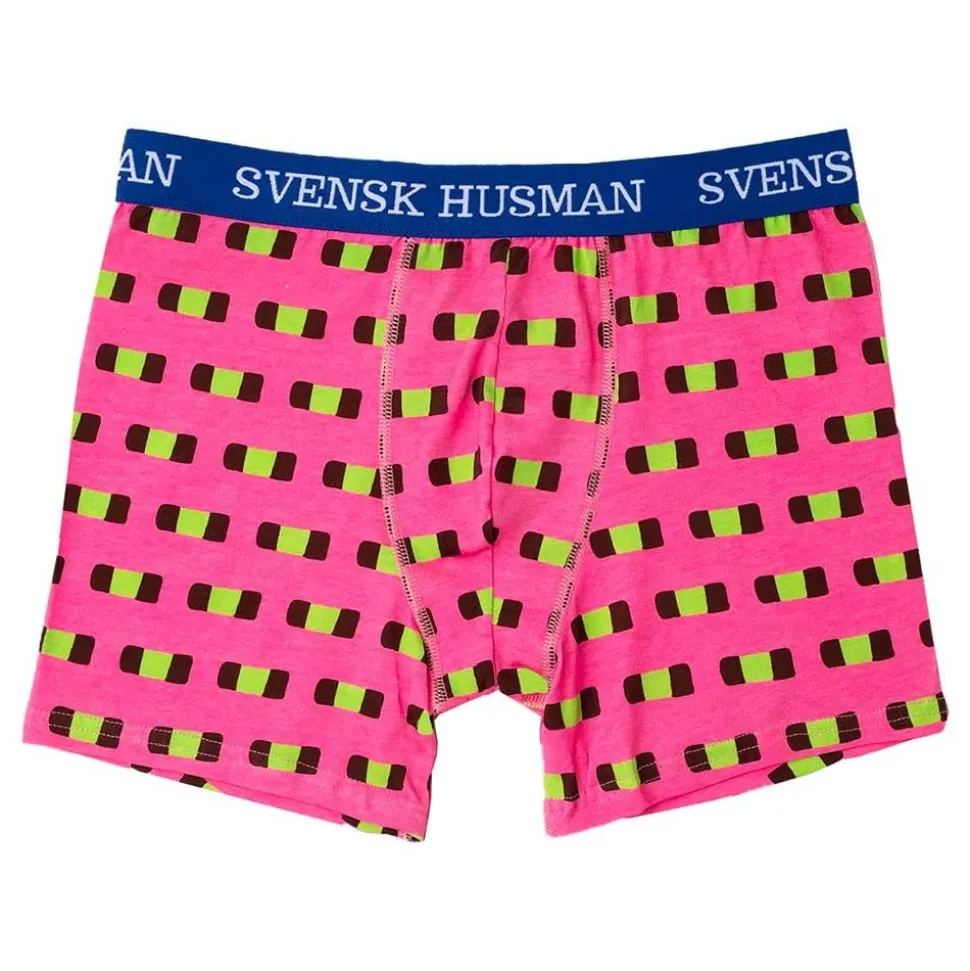 Boksershorts Punsjruller