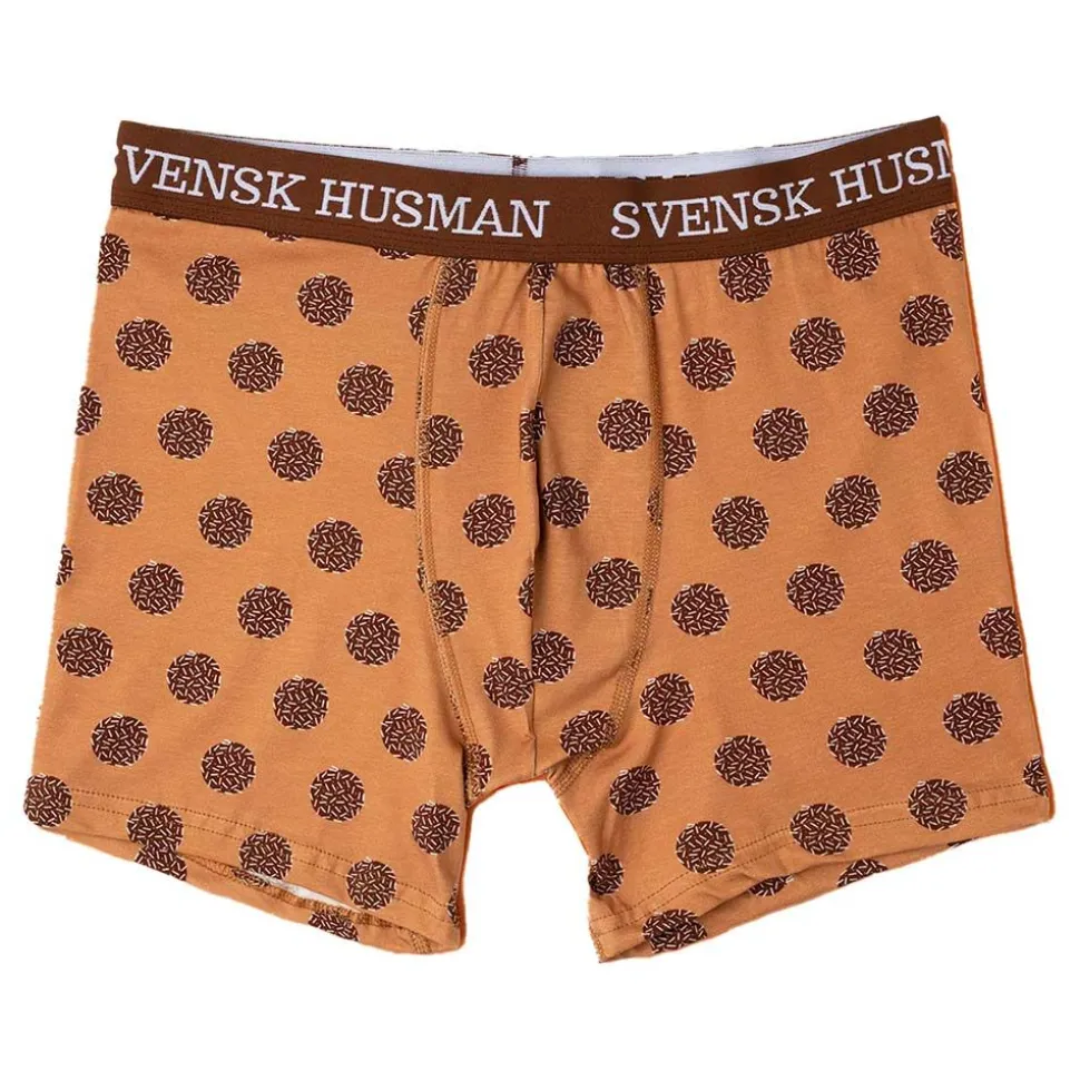 Boksershorts Sjokoladebolle
