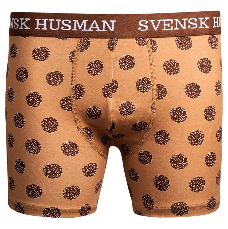 Boksershorts Sjokoladebolle