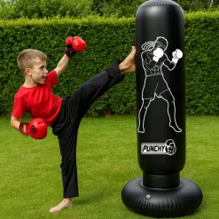Bokseutstyr for barn
