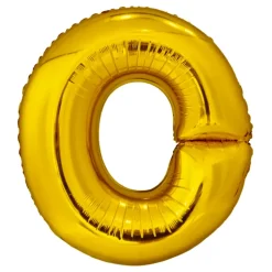 Bokstavballong Gull