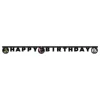 Bokstavgirlander Happy Birthday Star Wars
