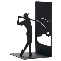 Bokstøtte Golf Backswing