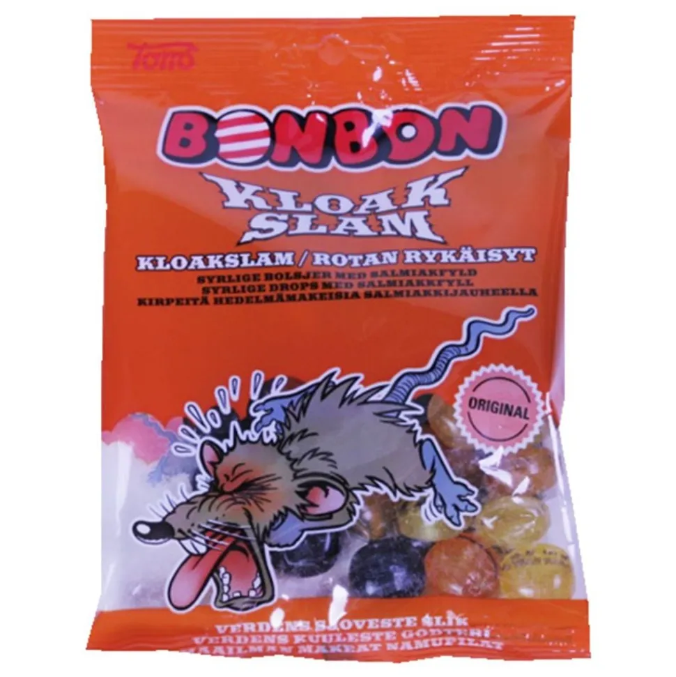 BonBon Kloakslam