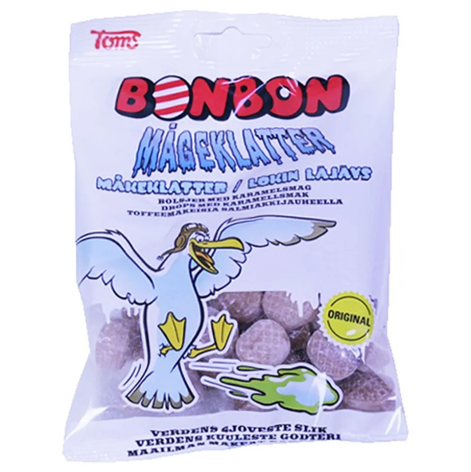 BonBon Måkeklatter