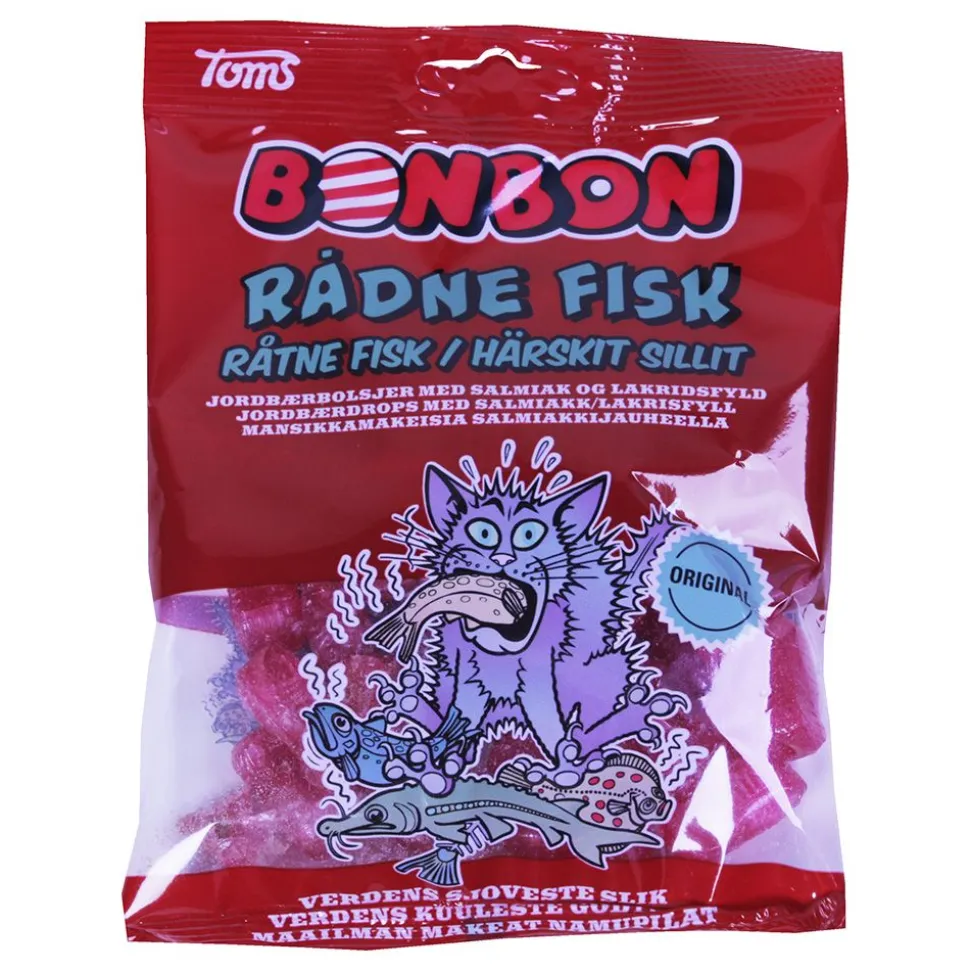 BonBon Råtten Fisk