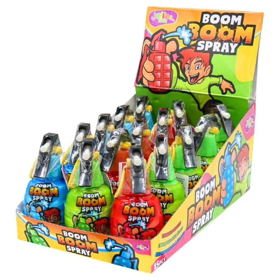 Boom Boom Spray Storpakning