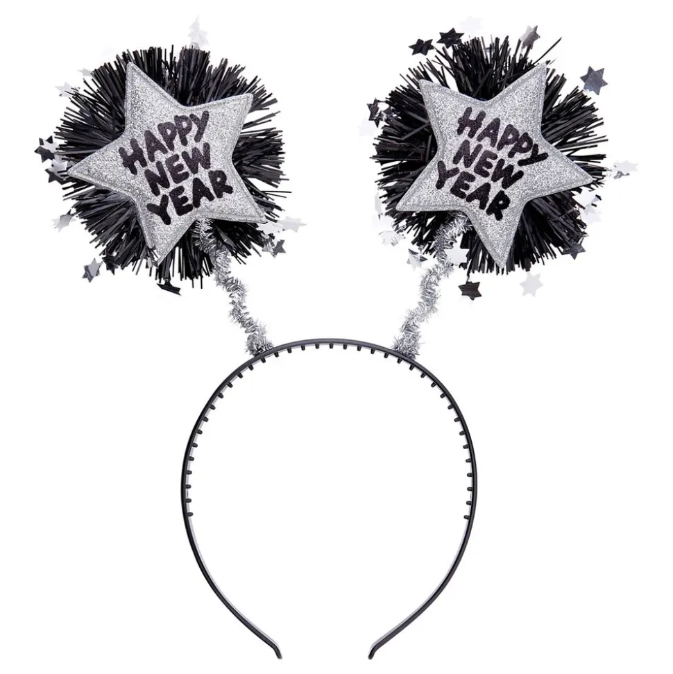 Boppers Happy New Year Stjerner