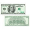 Borddekorasjon Dollarseddel