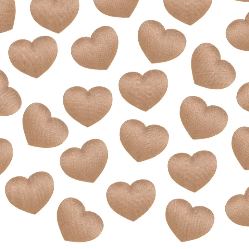 Borddekorasjoner Hjerte Mocha