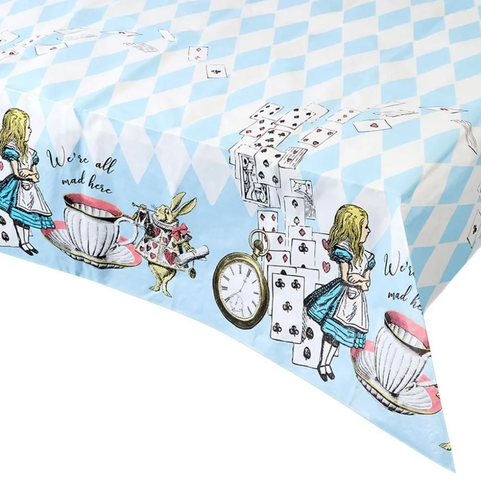 Bordduk Alice Wonderland