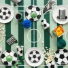 Bordduk Fotballbane