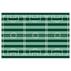 Bordduk Fotballbane