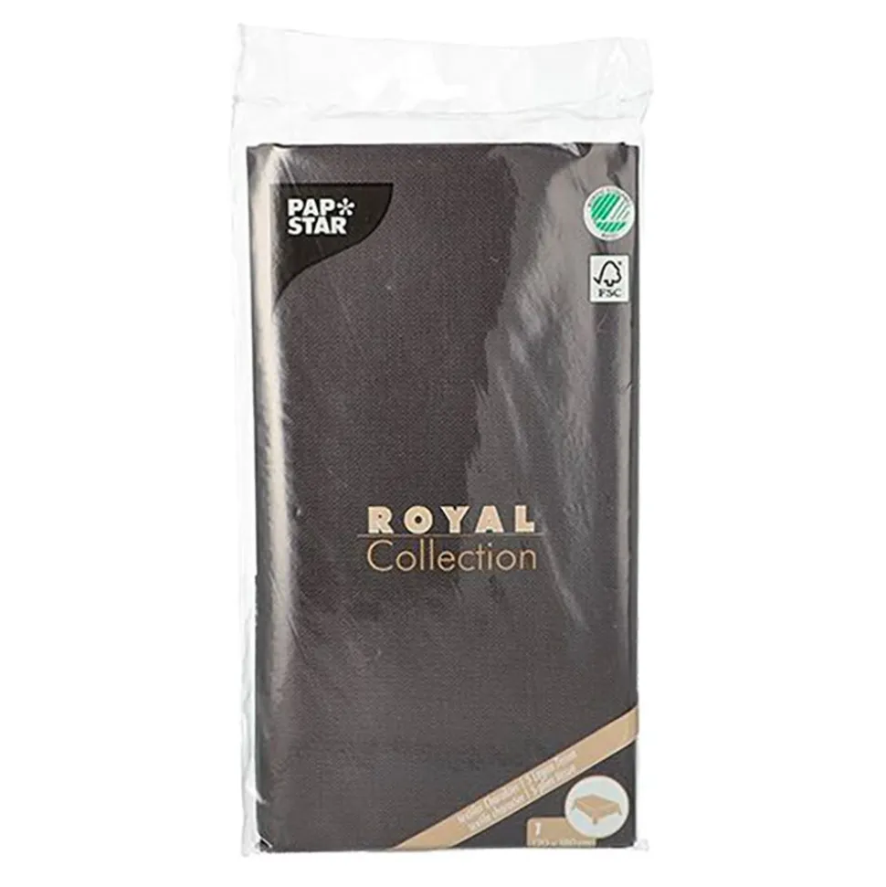 Bordduk Royal Collection Svart