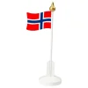Bordflagg i Tre Norges Flag