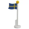 Bordflagg Tre Sverige