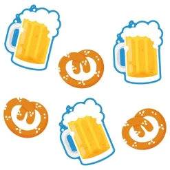 Bordkonfetti Oktoberfest