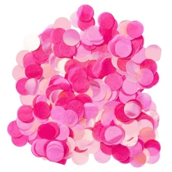 Bordkonfetti Rosa