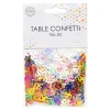 Bordkonfetti Tall 50 Fargemiks Metallic