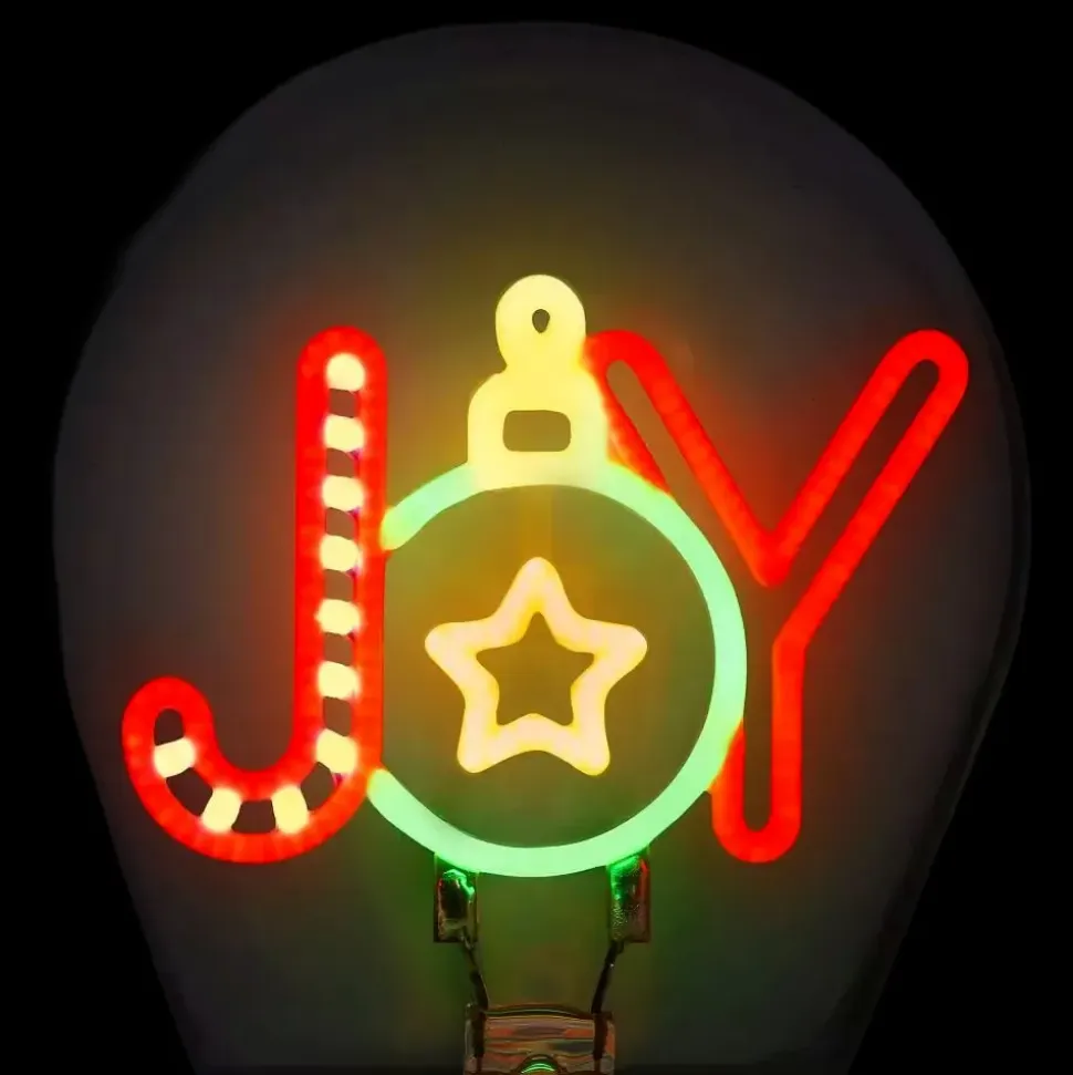 Bordlampe Lyspære Joy