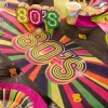Bordløper Back to the 80's