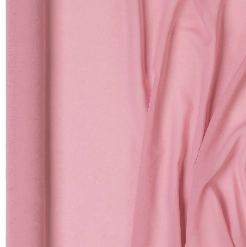 Bordløper Chiffon Rosa